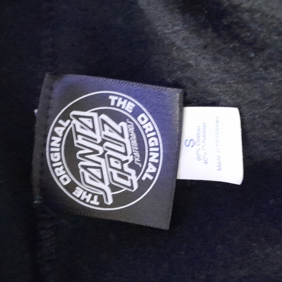 The Original Santa Cruz Jogger Pants Size S🦒9 - Picture 6 of 8